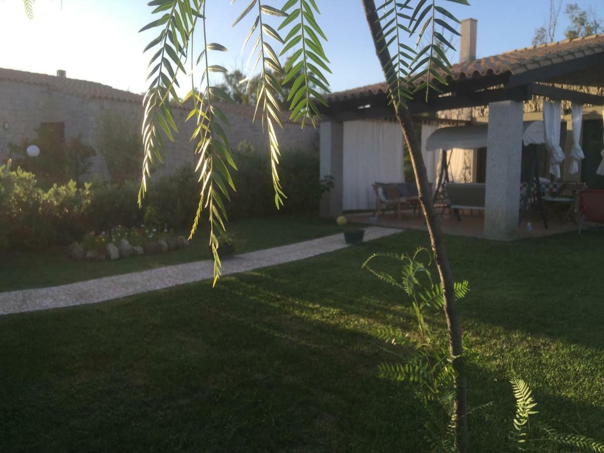 Villetta Fiori Castiadas Dış mekan fotoğraf